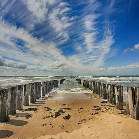 Maison A La Mer Retranchement Ngoại thất bức ảnh